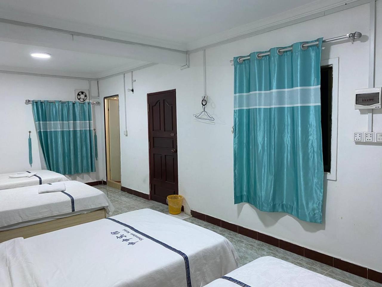 John Bosco Guesthouse Sihanoukville Dış mekan fotoğraf