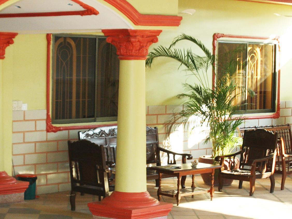John Bosco Guesthouse Sihanoukville Dış mekan fotoğraf
