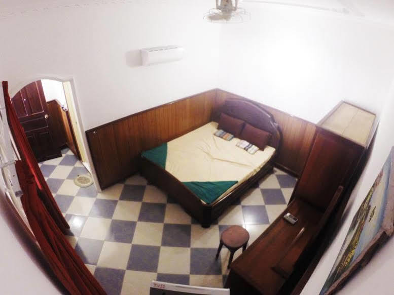 John Bosco Guesthouse Sihanoukville Dış mekan fotoğraf