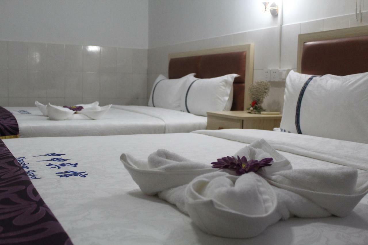 John Bosco Guesthouse Sihanoukville Dış mekan fotoğraf