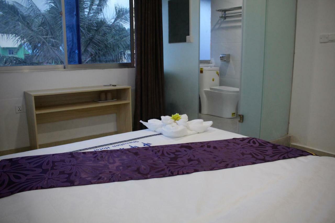 John Bosco Guesthouse Sihanoukville Dış mekan fotoğraf