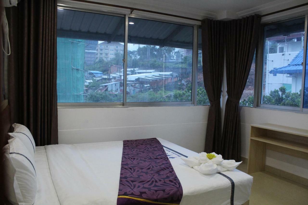 John Bosco Guesthouse Sihanoukville Dış mekan fotoğraf