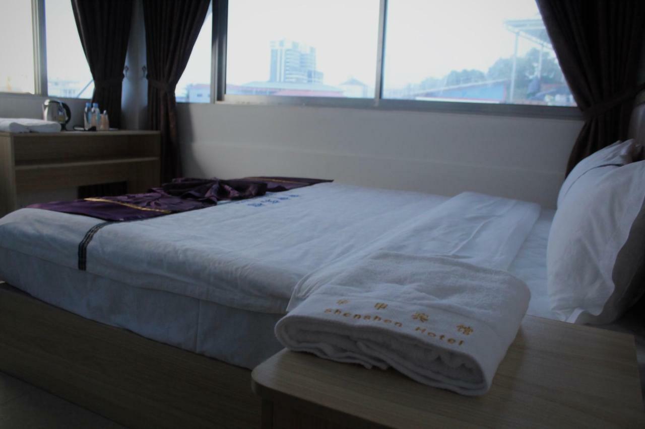 John Bosco Guesthouse Sihanoukville Dış mekan fotoğraf