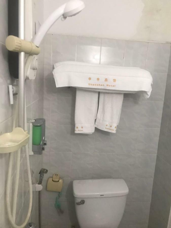 John Bosco Guesthouse Sihanoukville Dış mekan fotoğraf