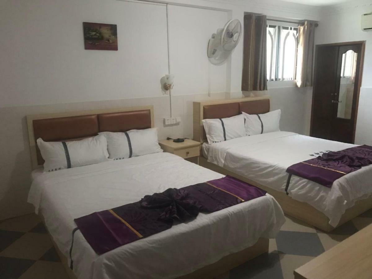 John Bosco Guesthouse Sihanoukville Dış mekan fotoğraf