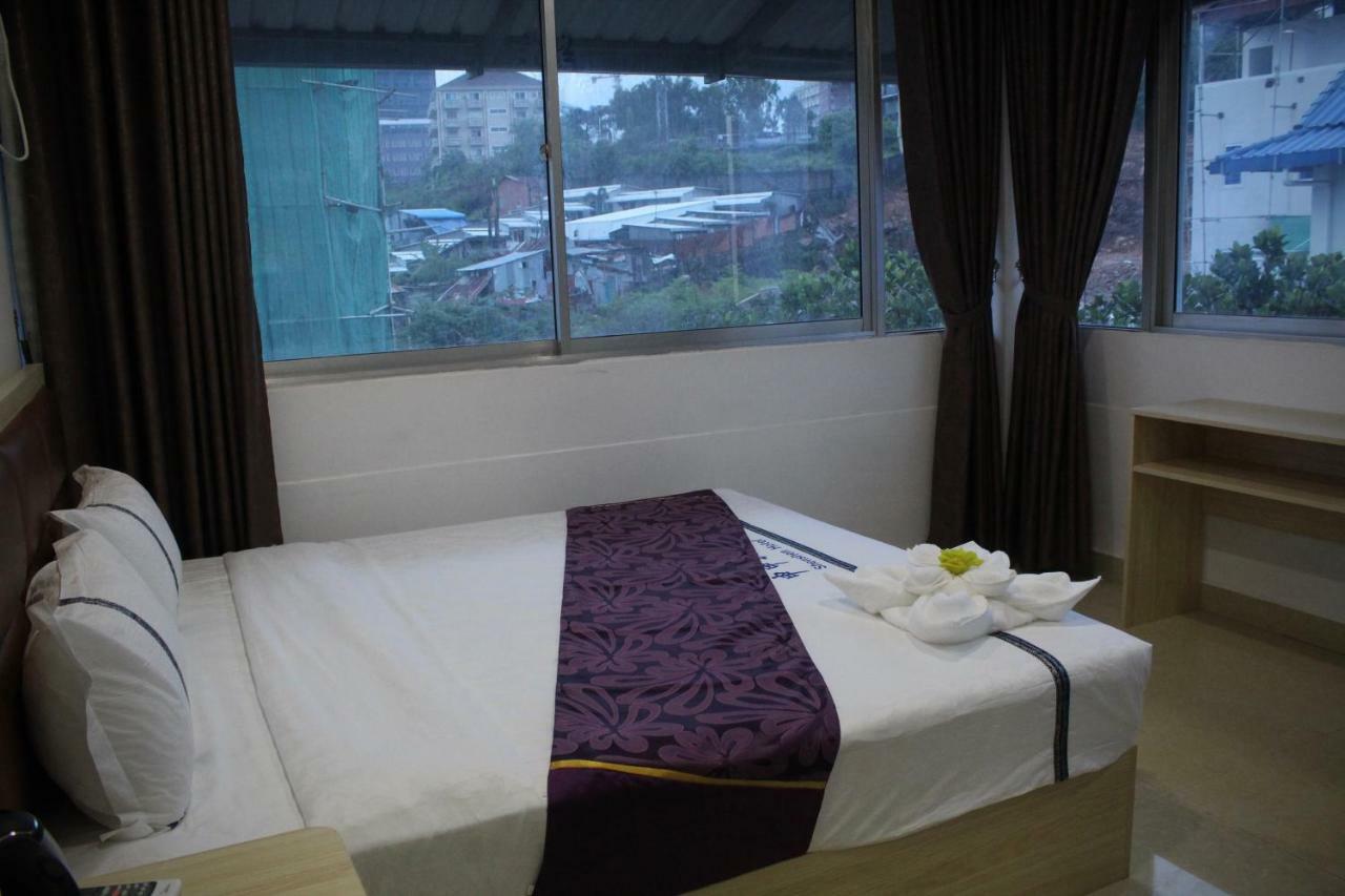 John Bosco Guesthouse Sihanoukville Dış mekan fotoğraf